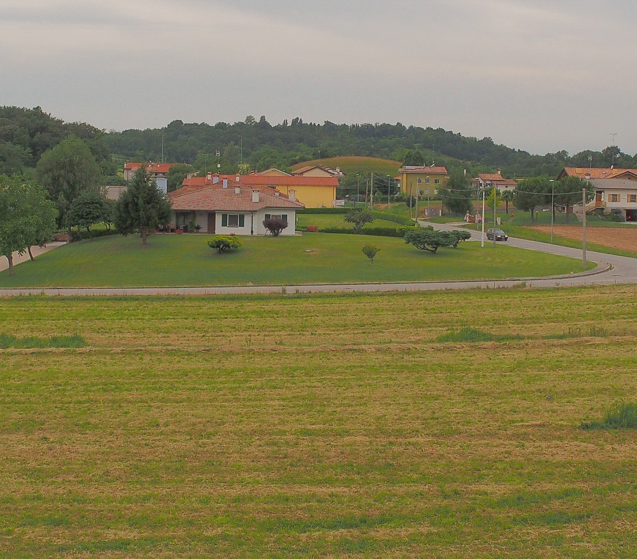 vista balcone fiordaliso